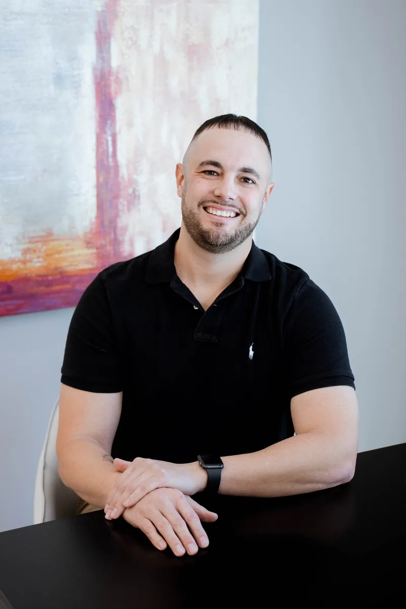 Daniel Steele, Real Estate Professional with Emerald Prestige at Preferred Shore
