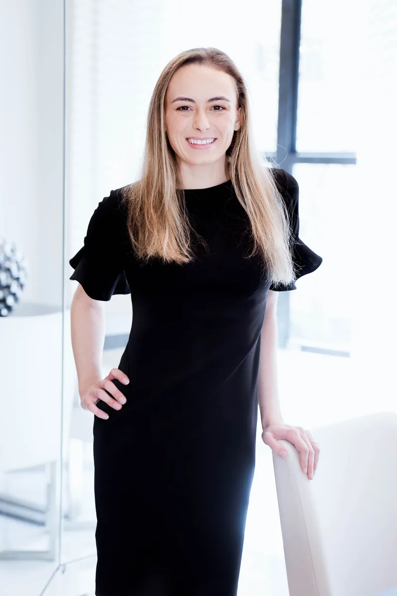 Hali Tallman, Real Estate Professional with Emerald Prestige at Preferred Shore